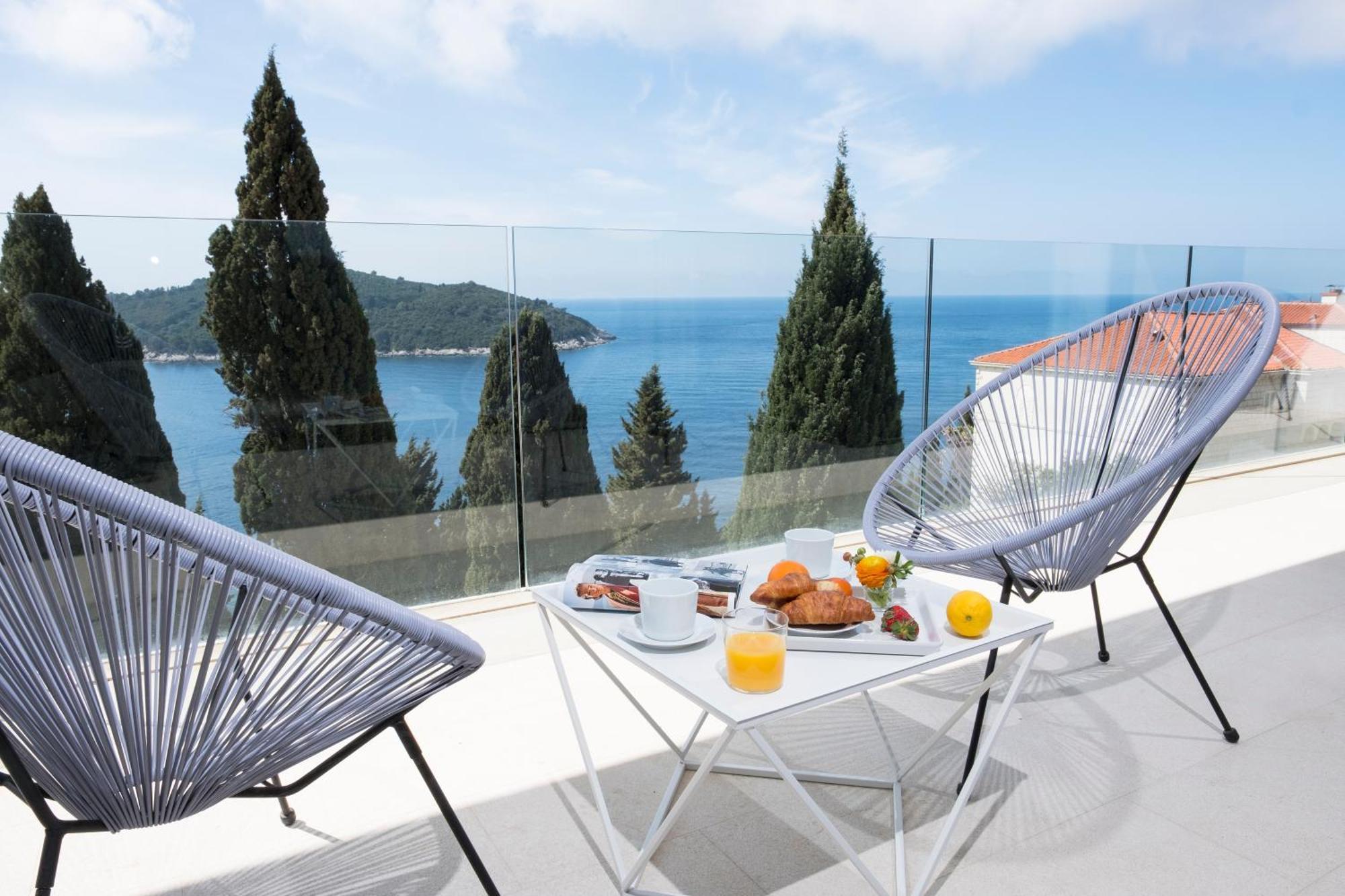 Villa Casa Bianca Dubrovnik Quarto foto