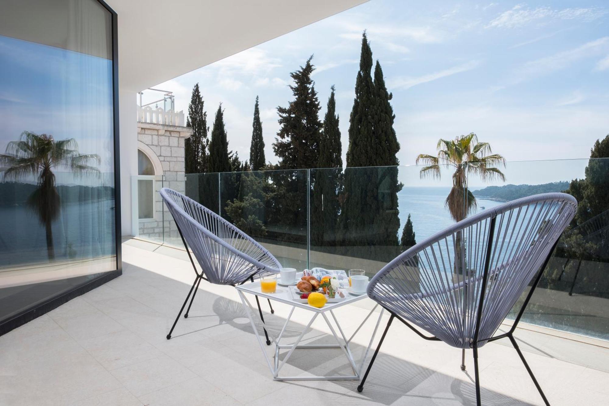 Villa Casa Bianca Dubrovnik Quarto foto