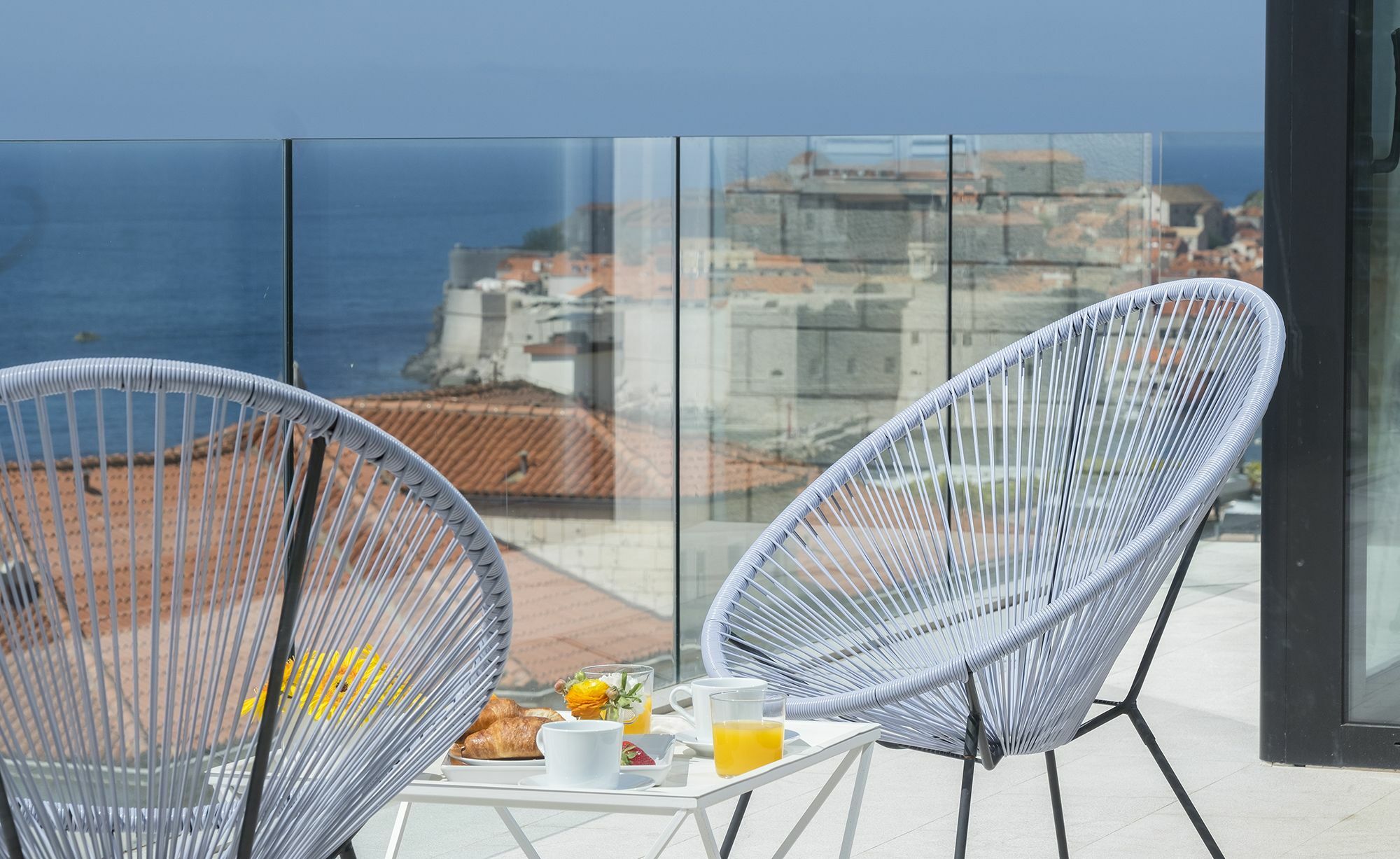 Villa Casa Bianca Dubrovnik Exterior foto