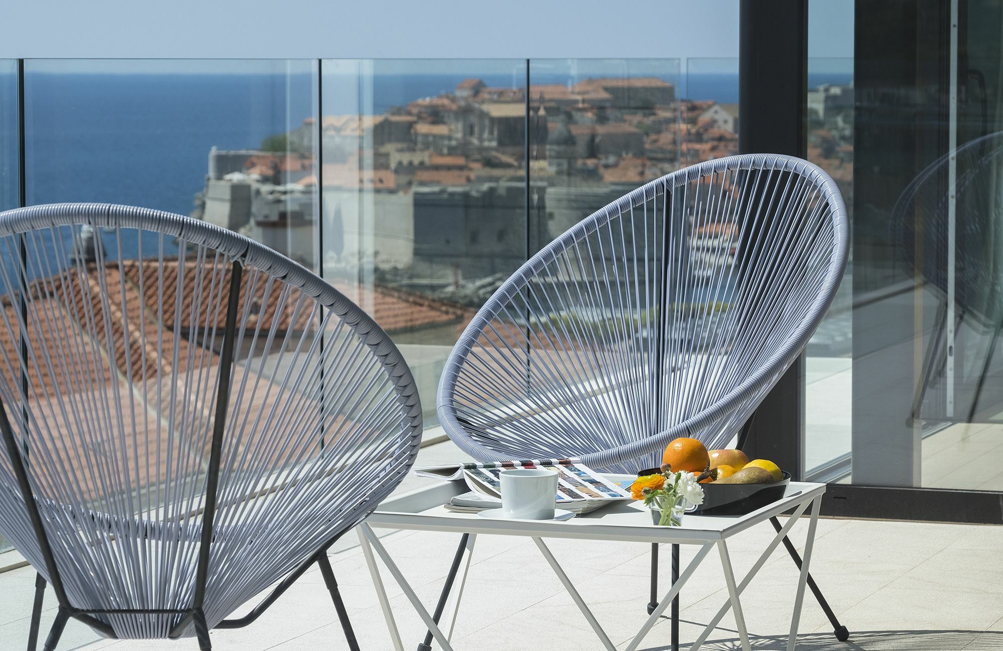 Villa Casa Bianca Dubrovnik Exterior foto